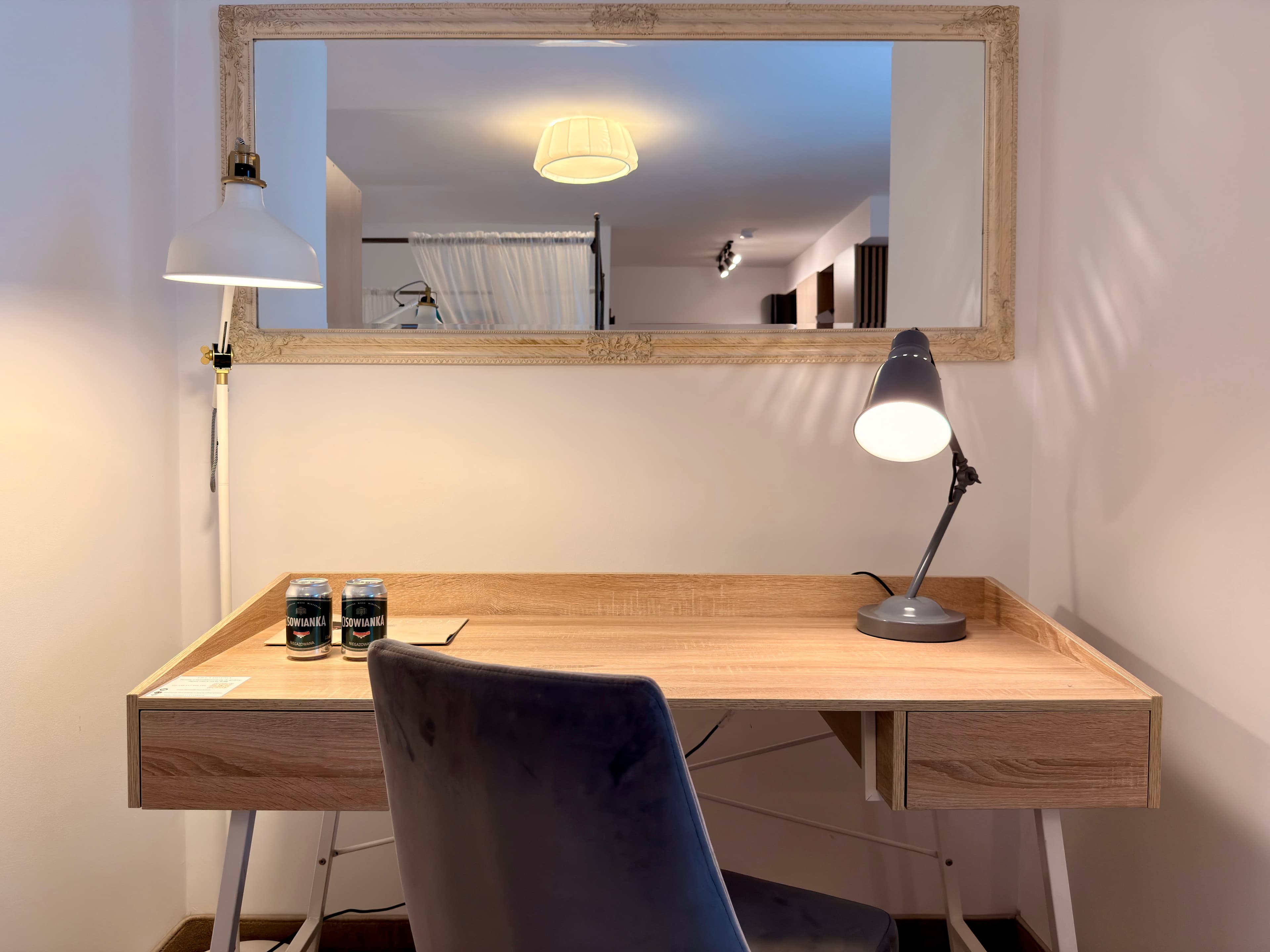 Kitchen apartment