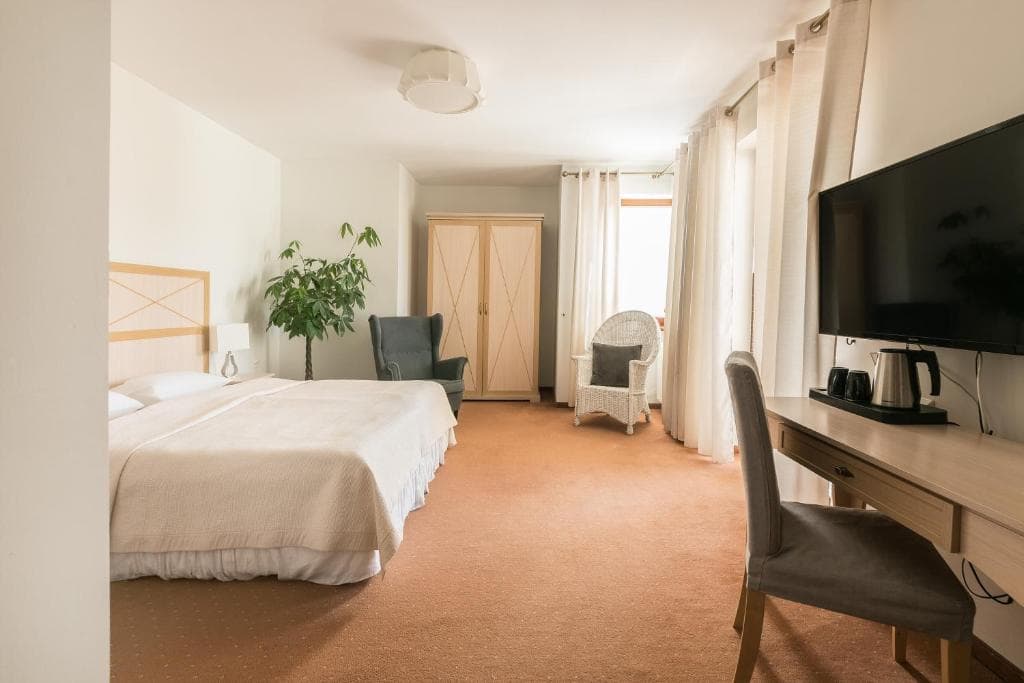 Apartament — salon